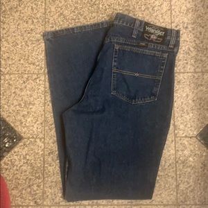 Wrangler jeans